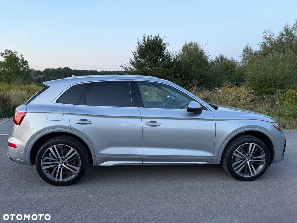 Audi Q5 45 TFSI quattro S tronic - 6