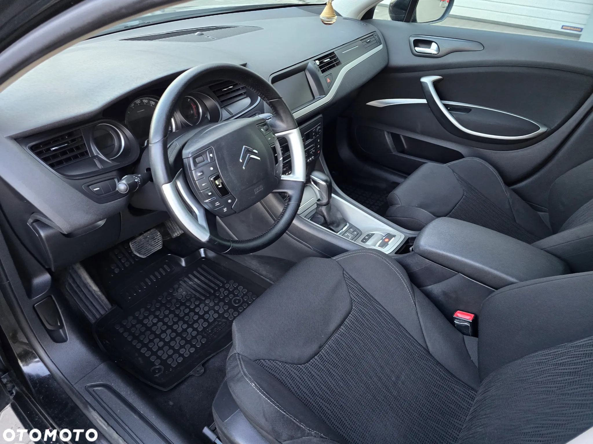 Citroën C5 2.0 HDi Exclusive - 12