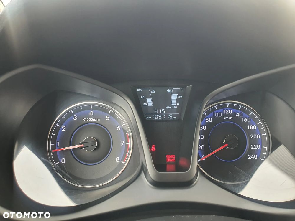 Hyundai ix20 1.4 blue Classic - 15