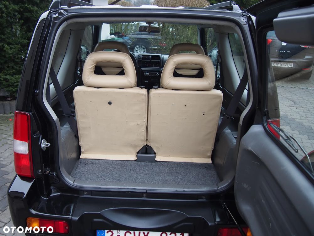 Suzuki Jimny 1.3 JLX - 11