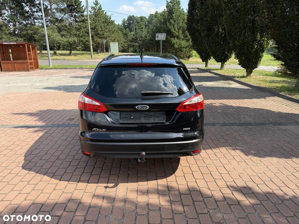 Ford Focus 1.0 EcoBoost Trend - 4