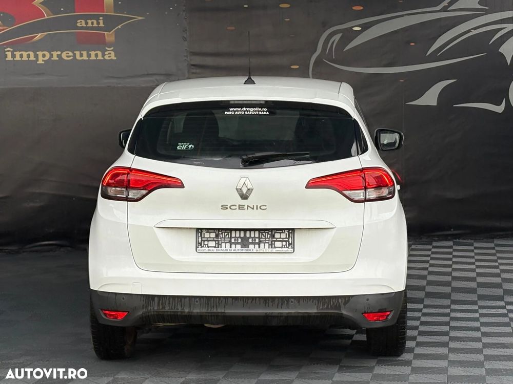Renault Scenic - 17
