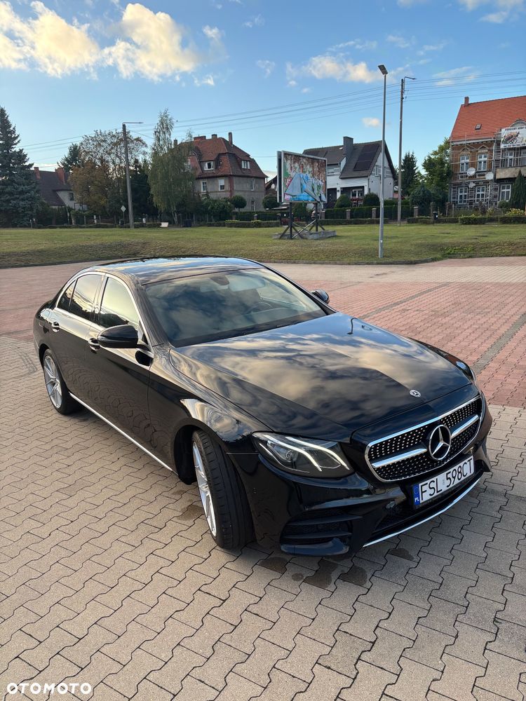 Mercedes-Benz E-Class 2019 photo 2