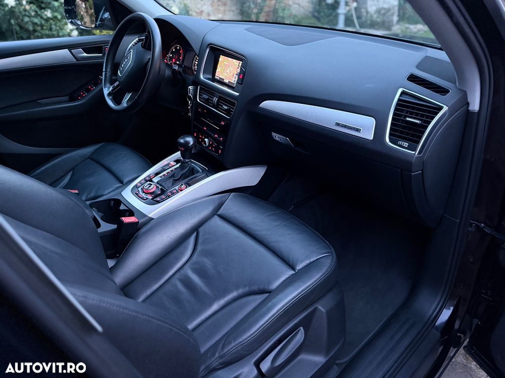 Audi Q5 2.0 TDI Quattro S tronic - 9