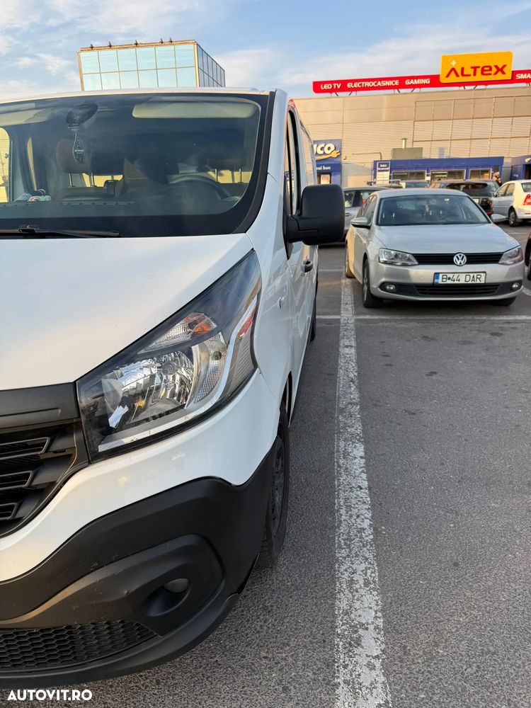 RENAULT Trafic 2019 — imagine 6