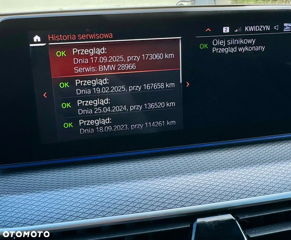 BMW Seria 5 520d M Sport sport - 13