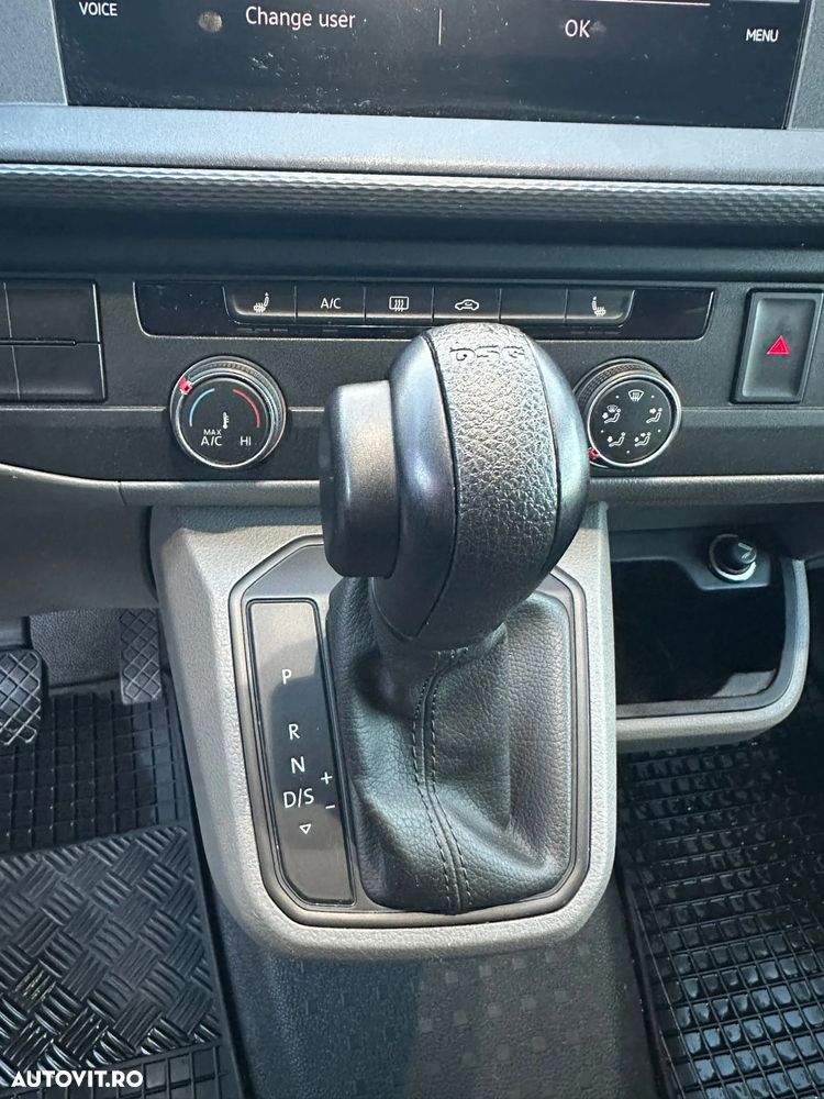 Volkswagen Transporter Kombi T6.1 2.0 TDI 110 kW LR DSG - 10