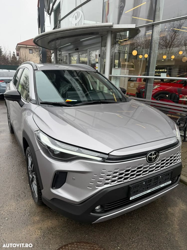 Toyota Corolla Cross 2.0I 2WD Dynamic - 3