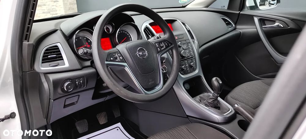 Opel Astra 1.6 ENERGY - 17