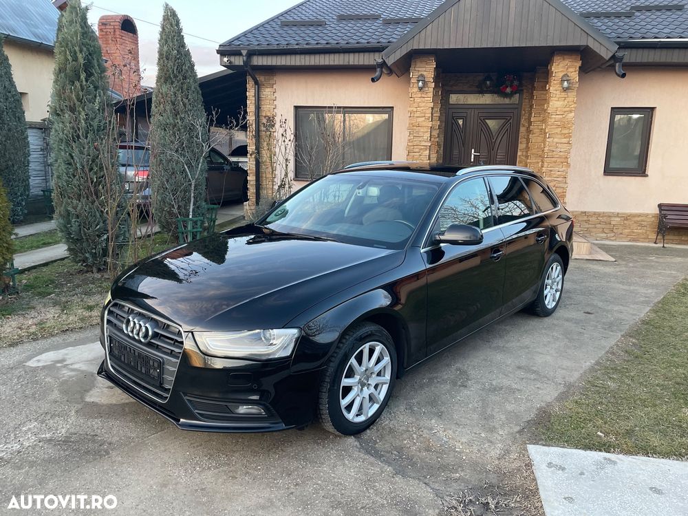 Audi A4 - 10