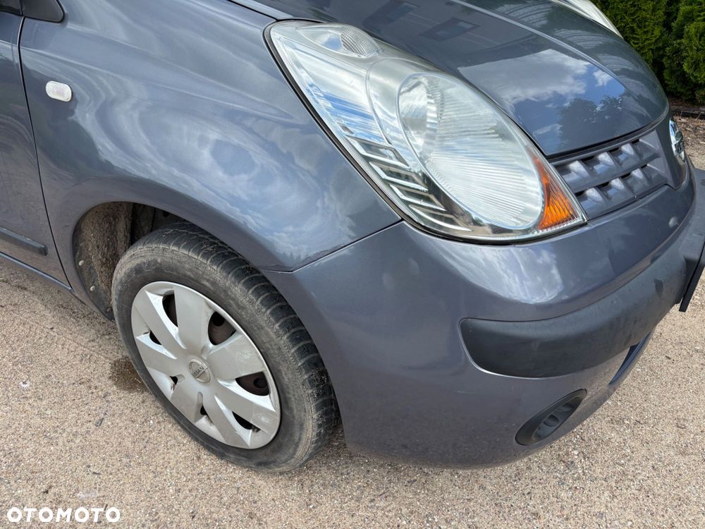 Nissan Note - 7