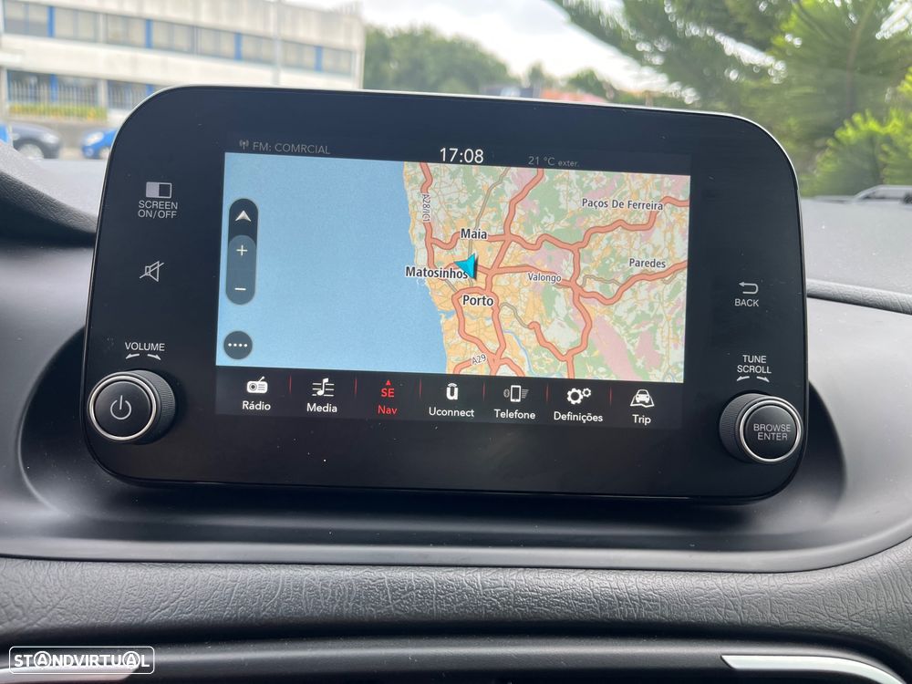 Fiat Tipo 1.3 MultiJet Life - 38
