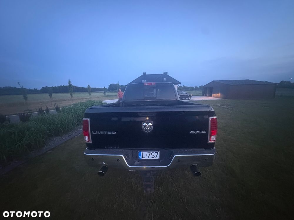 Dodge RAM - 6
