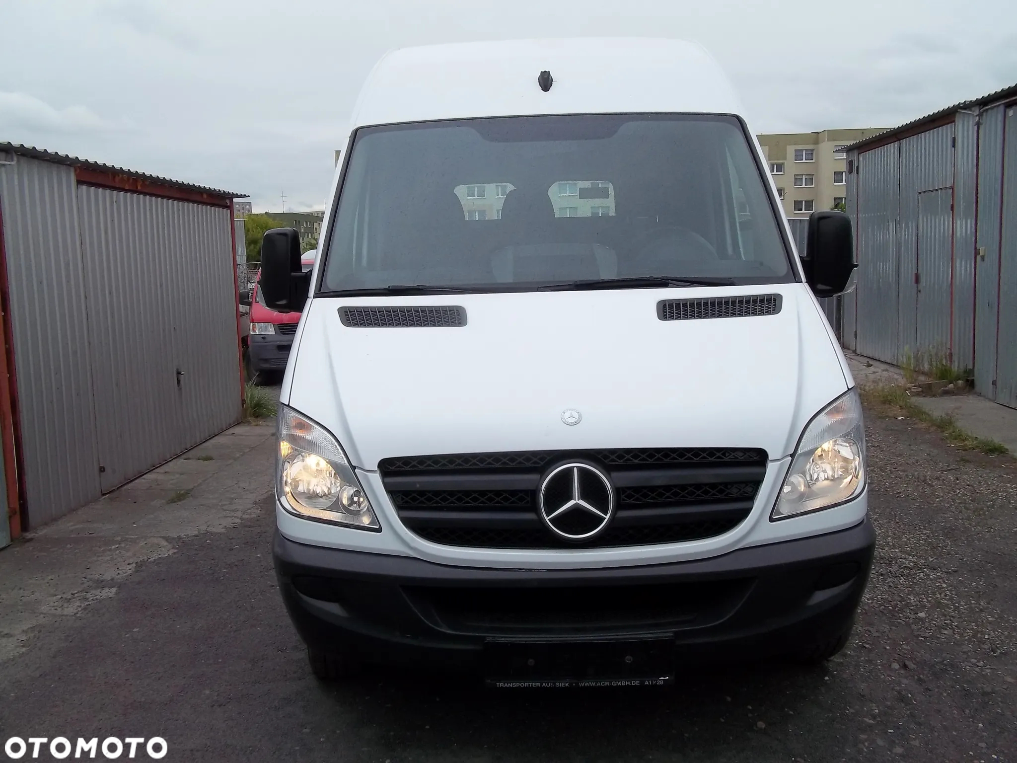 Mercedes-Benz sprinter - 9