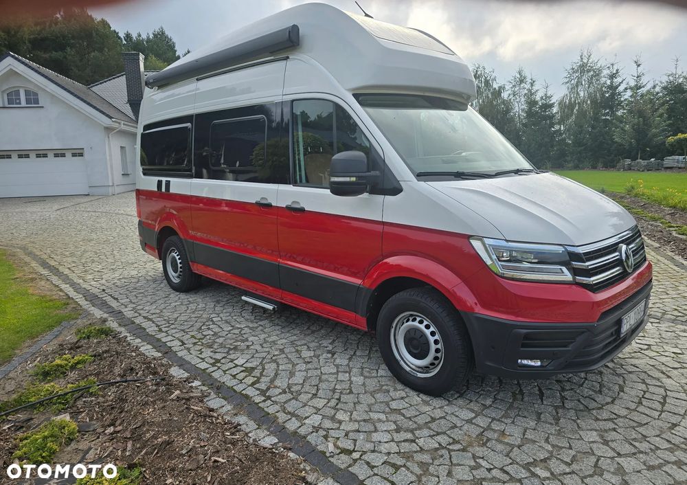 Volkswagen Crafter - 3