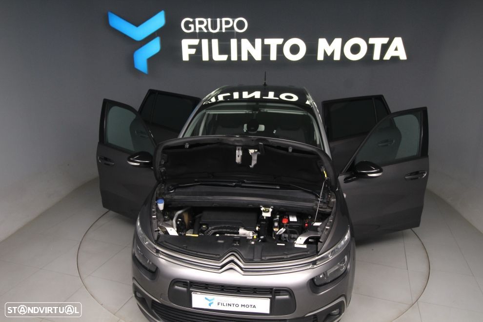 Citroën Grand C4 Spacetourer 1.2 PureTech C-Series EAT8 - 12