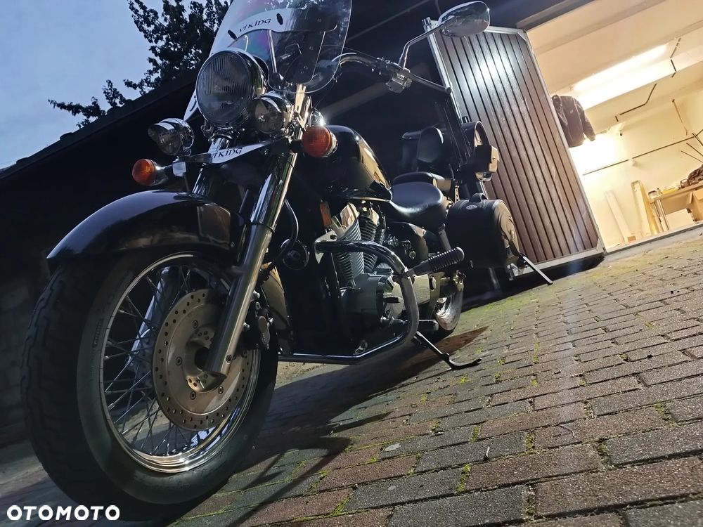 Honda Shadow - 40