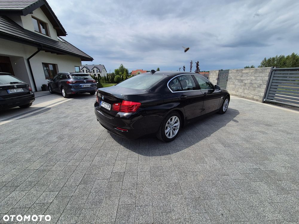 BMW Seria 5 518d Business Edition - 13