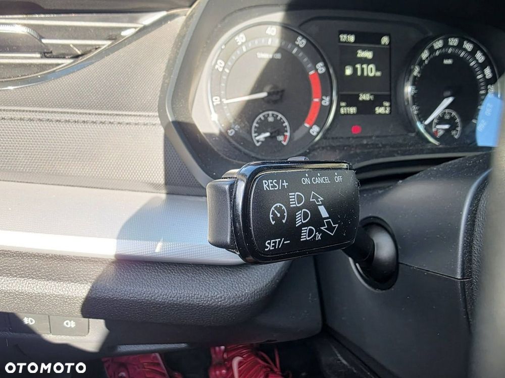 Skoda Octavia 1.5 TSI Business - 14