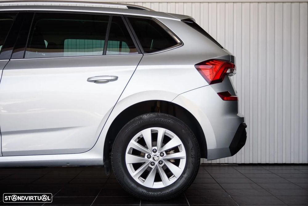 Skoda Kamiq 1.0 TSI Ambition DSG - 12