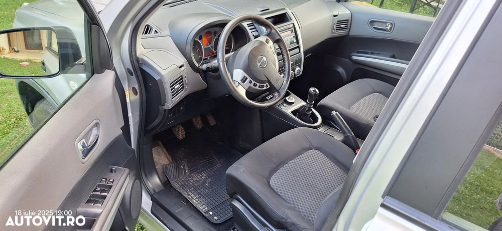Nissan X-Trail 2.0 dCi 4x4 DPF I-Way - 10