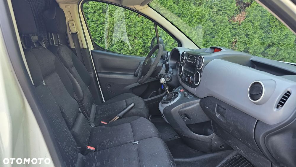 Citroën Berlingo - 14