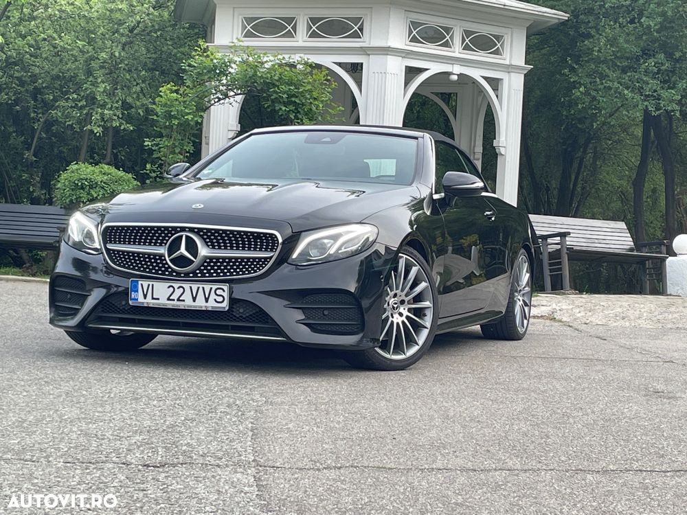 Mercedes-Benz E 220 d 9G-TRONIC AMG Line - 13