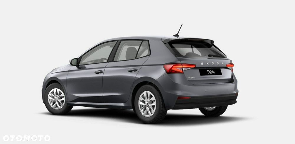 Skoda Fabia 1.0 TSI Edition 130 DSG - 4