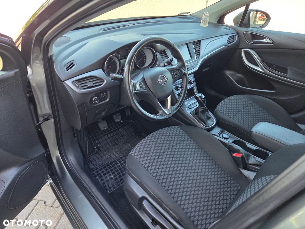 Opel Astra 1.6 CDTI Enjoy S&S - 6