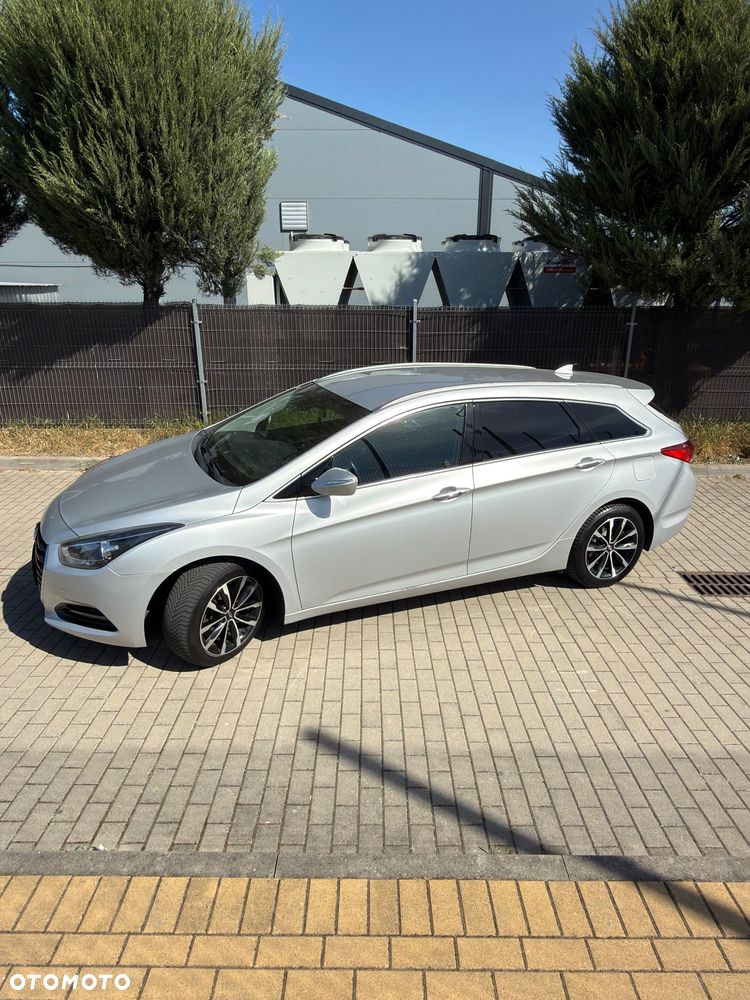 Hyundai i40 1.7 CRDi Style - 1