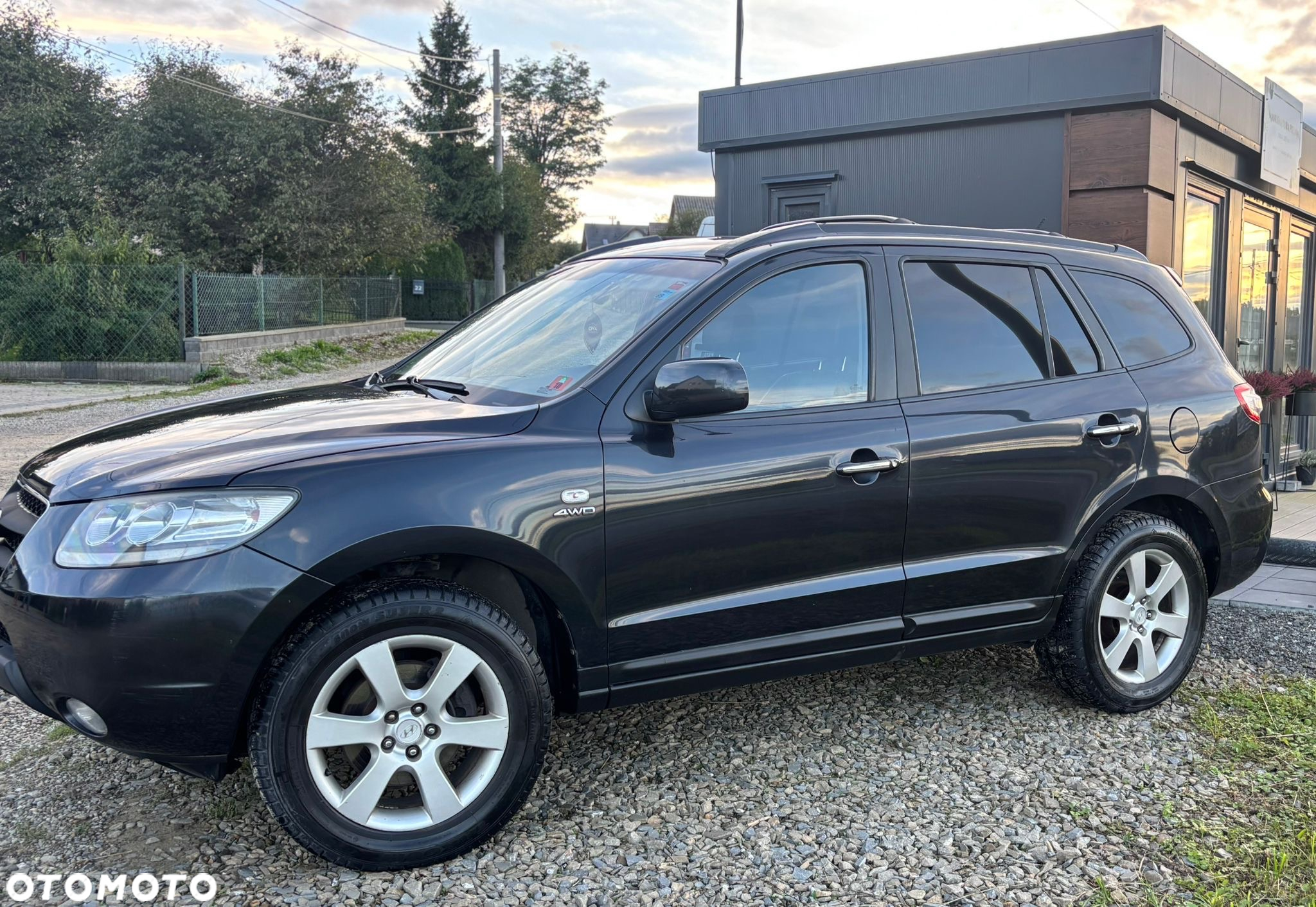 Hyundai Santa Fe 2.2 CRDi Premium 7os - 3