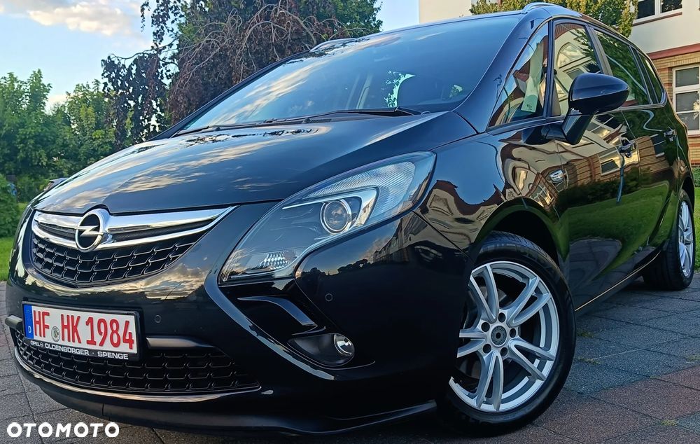 Opel Zafira Tourer 1.4 Turbo Business Edition - 5