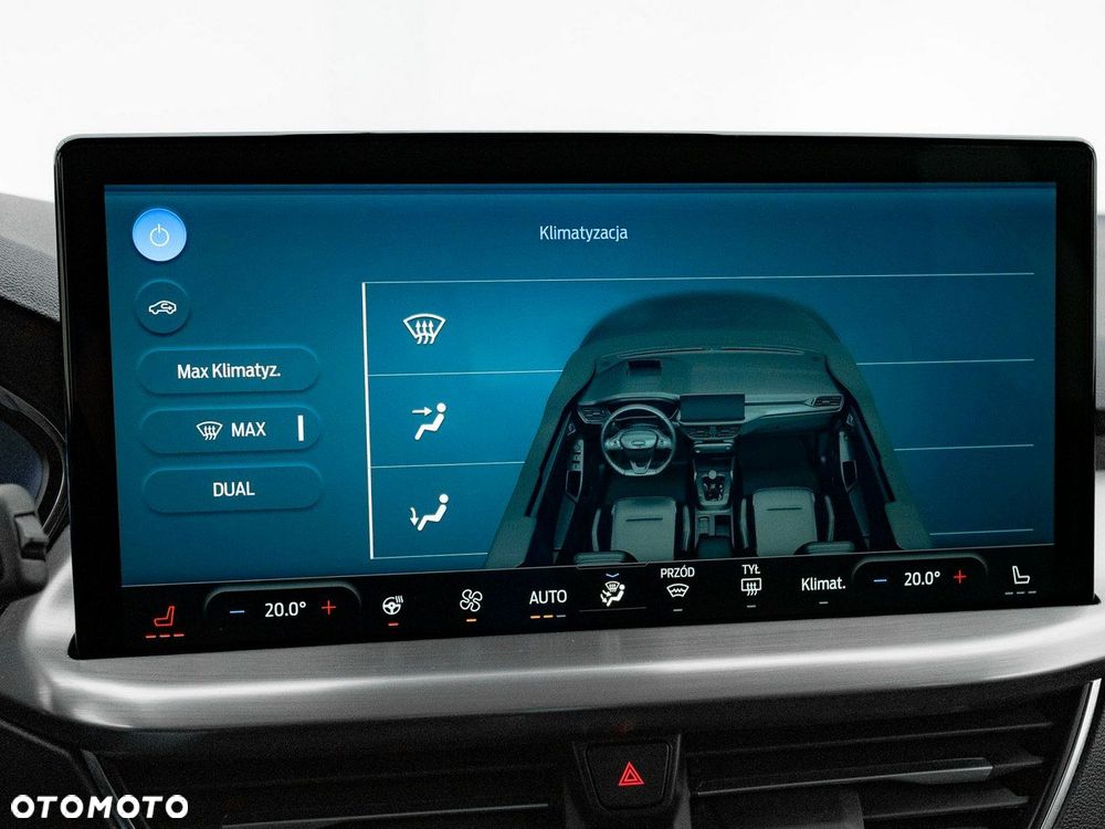 Ford Focus 1.0 EcoBoost Titanium X - 19