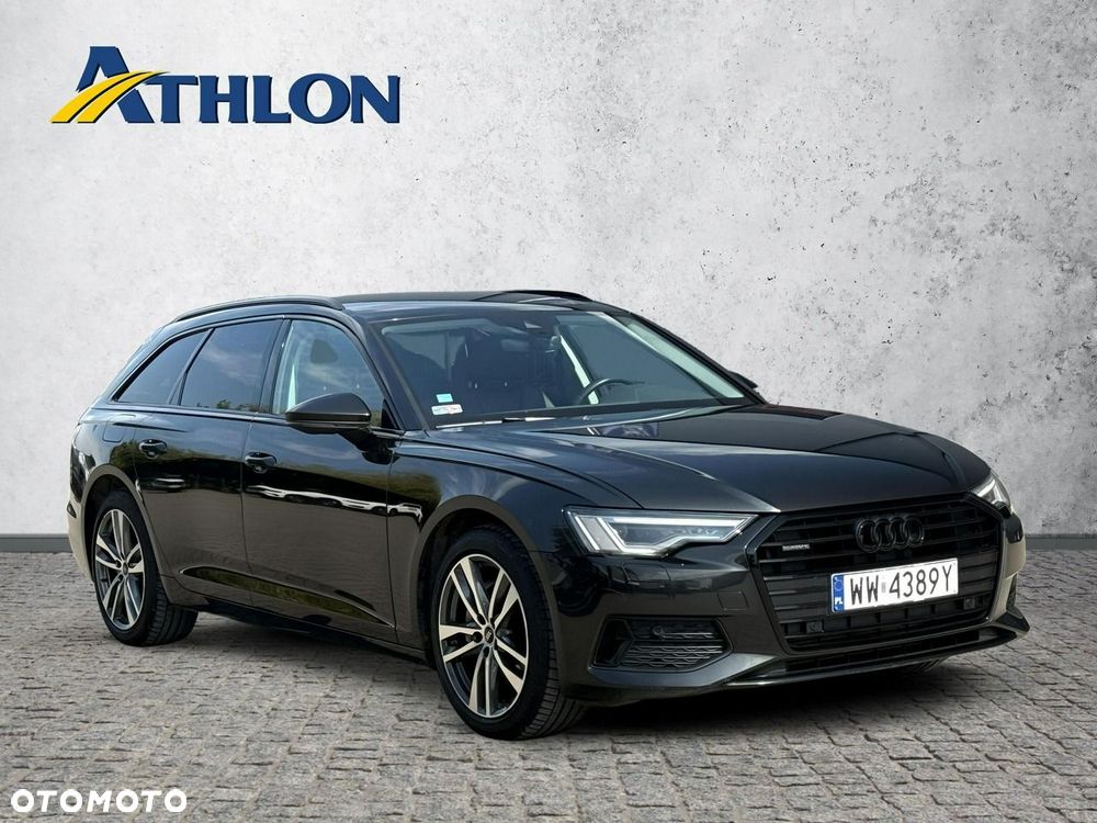 Audi A6 Avant 45 TFSI quattro S tronic - 7