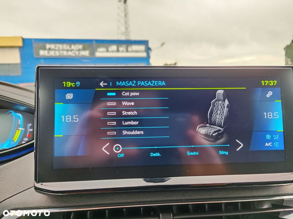 Peugeot 3008 1.6 PureTech HYbrid4 GT S&S EAT8 - 27