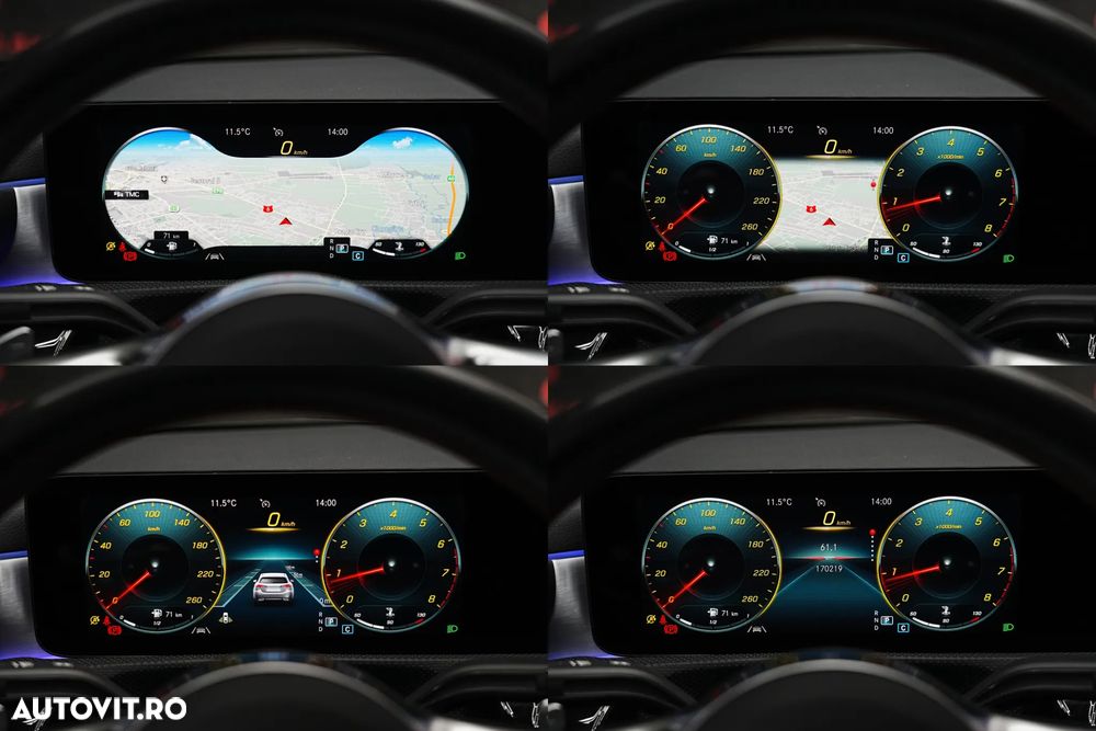 Mercedes-Benz CLA 180 7G-DCT AMG Line Advanced Plus - 38