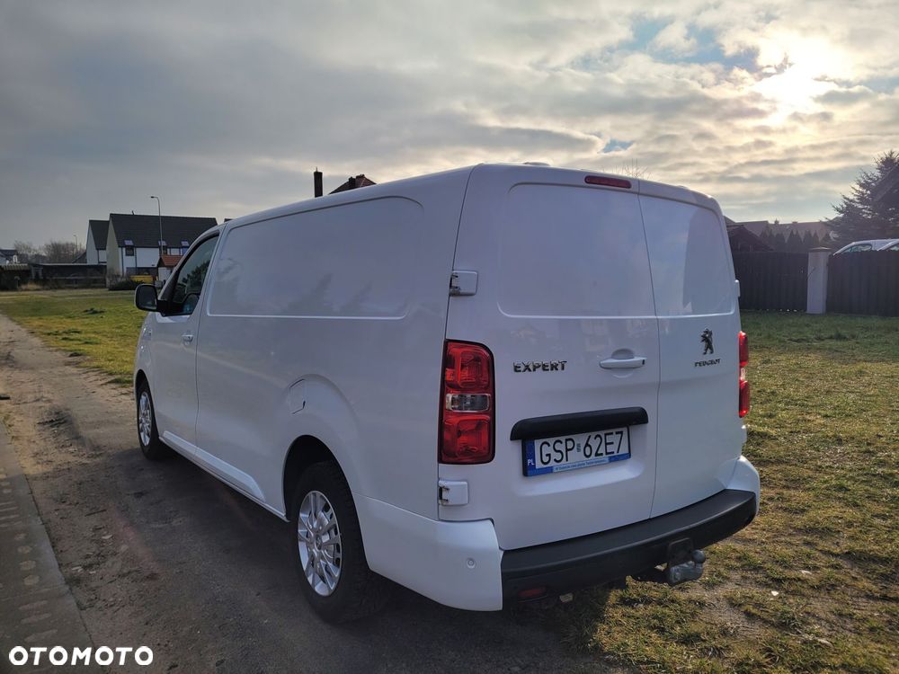 Peugeot Expert L3 Webasto, Hak 2.5T Kamera 360 - 15