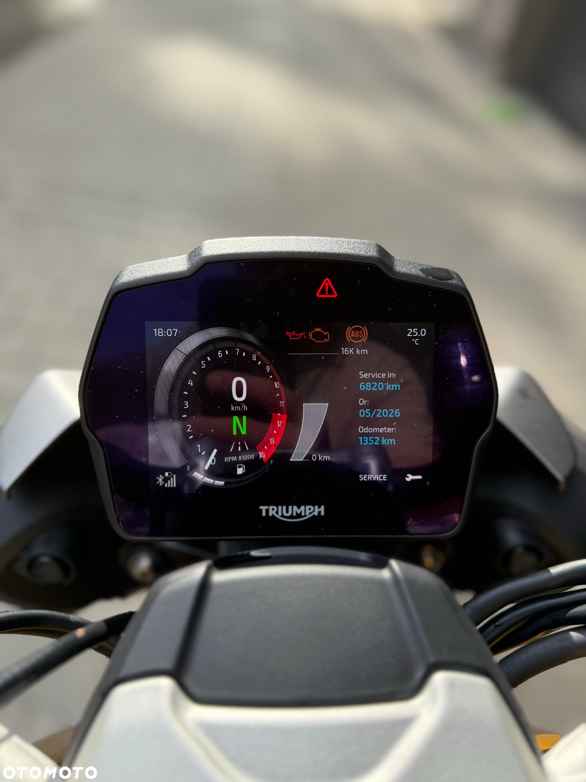 Triumph Speed Triple - 22