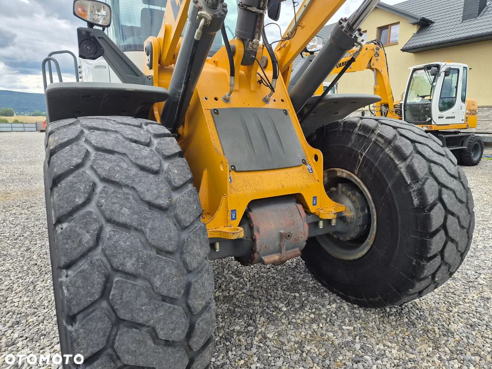 Liebherr L550 - 15