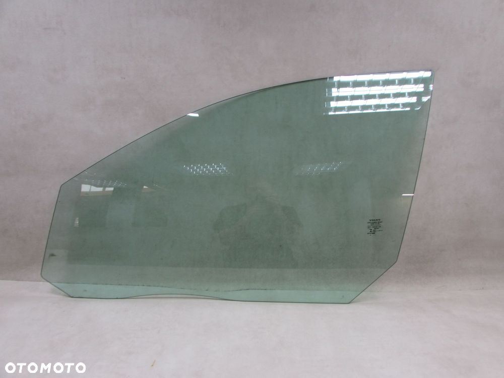 VOLVO S80 II V70 III XC70 06-16 SZYBA BOCZNA DRZWI PRZOD LEWA 14R - 2