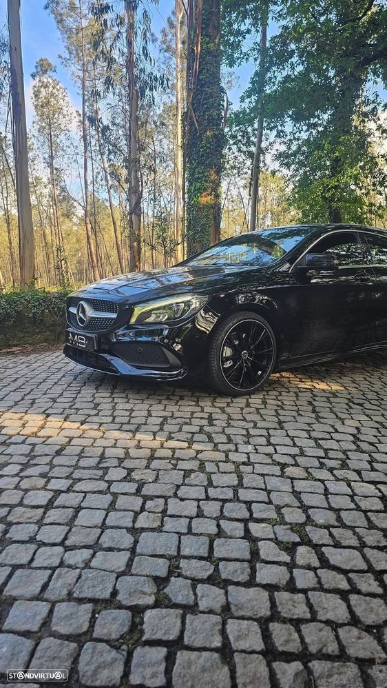 Mercedes-Benz CLA 220 (CDI) d 7G-DCT AMG Line - 10