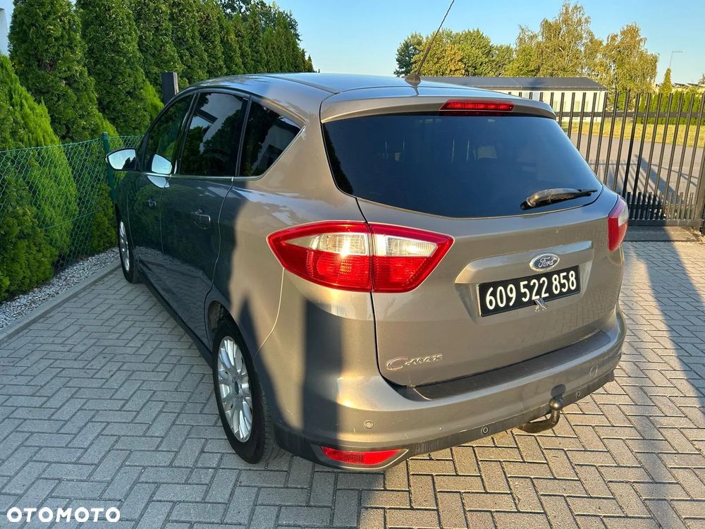 Ford C-MAX 1.6 TDCi Edition - 3