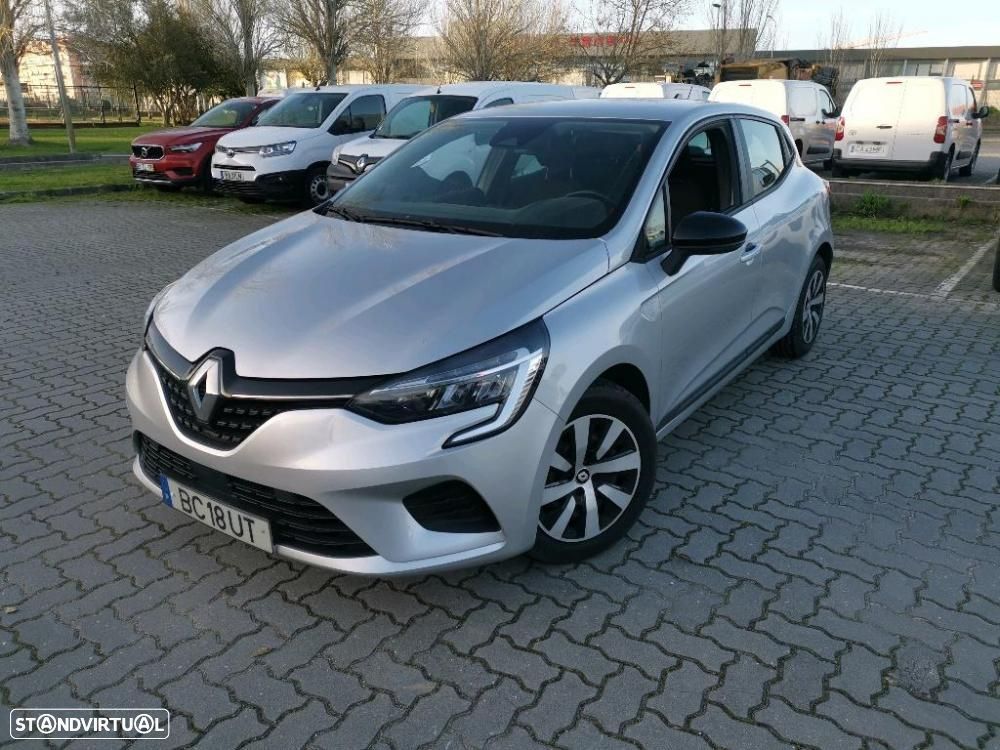 Renault Clio 1.0 TCe Esprit Alpine - 1
