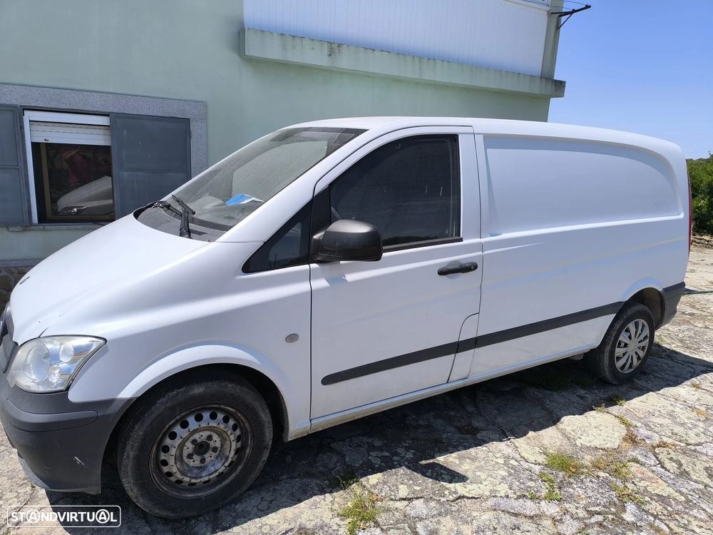 Mercedes-Benz Vito - 2