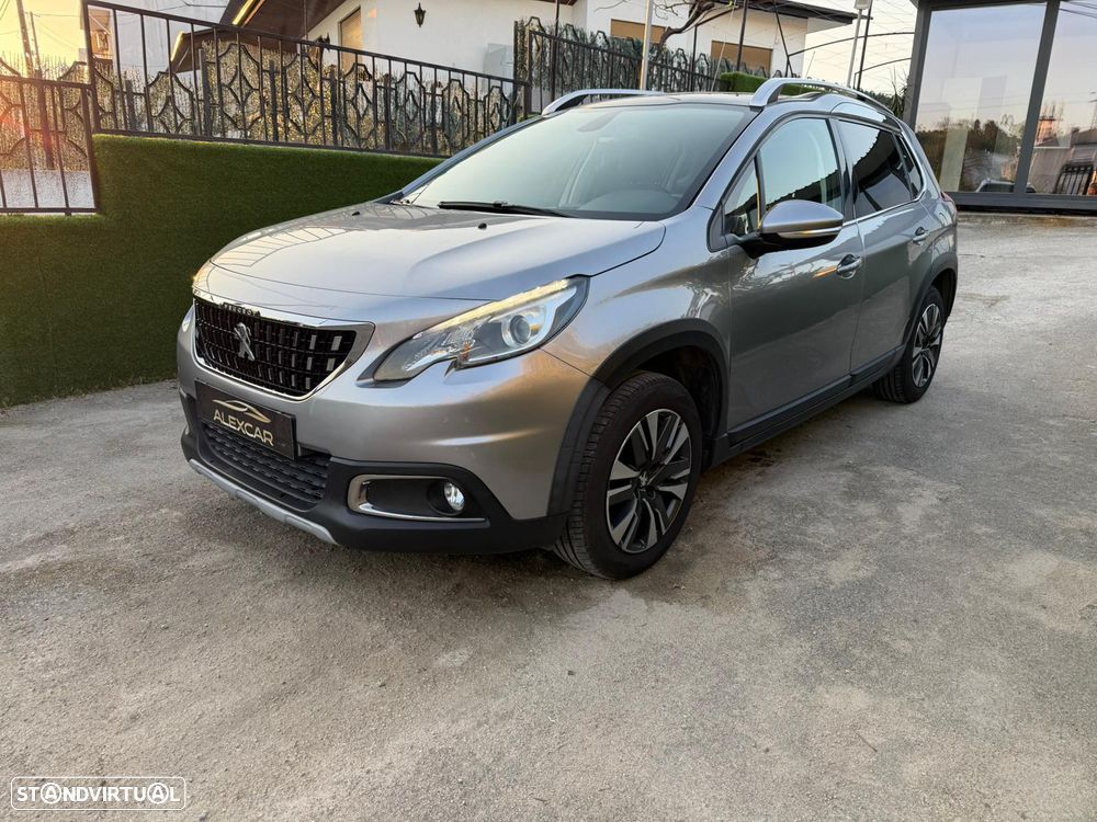 Peugeot 2008 1.2 PureTech Allure - 15