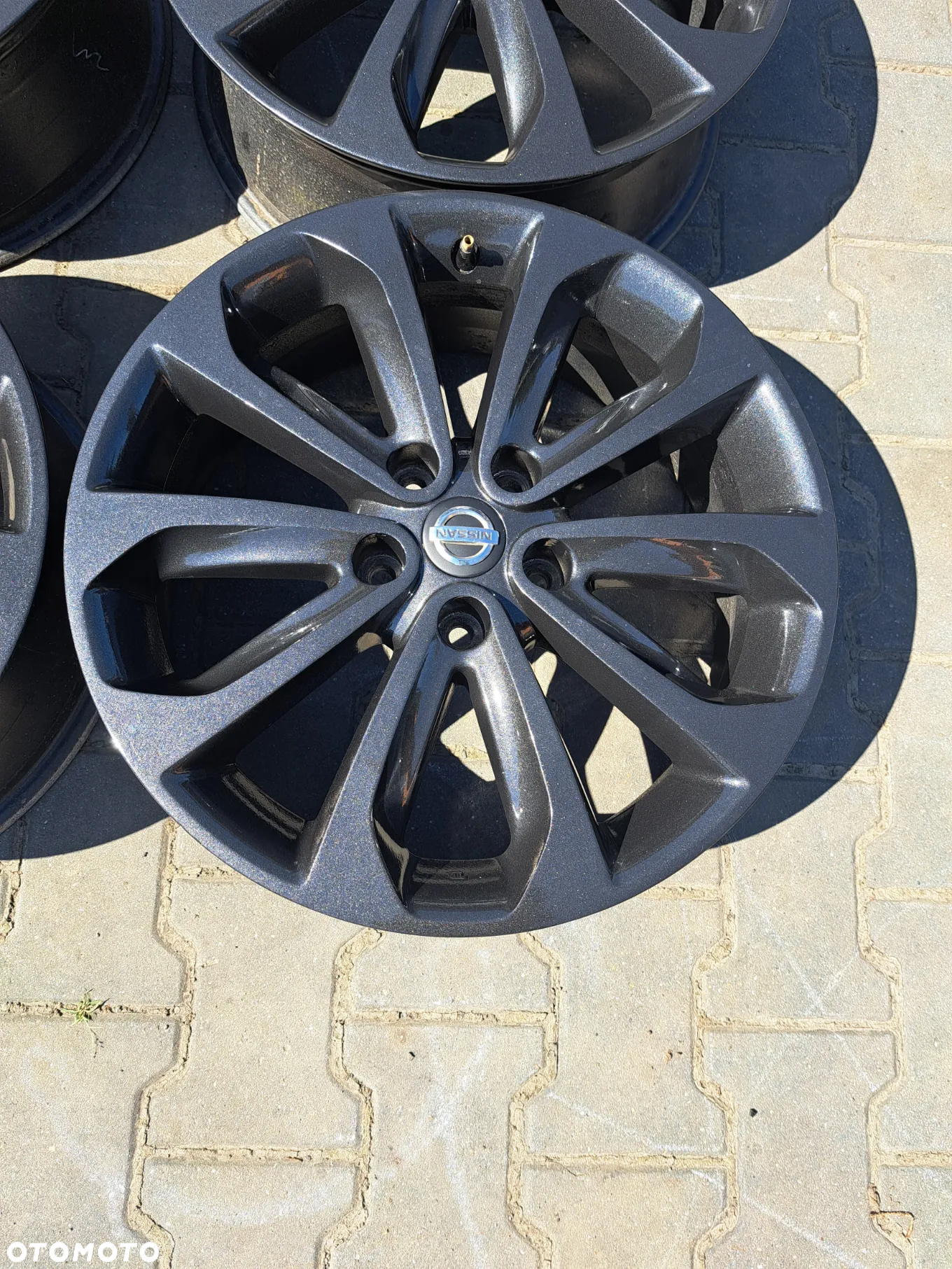 Alufelgi Nissan Qashqai Juke 18 cali 5x114.3 Renault Talisman Koleos Megane IV Scenic IV - 6