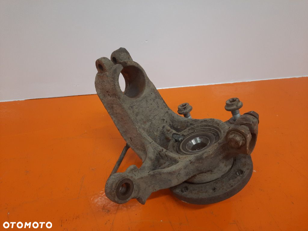 CITROEN C2 1.4 HDI 03-08 ZWROTNICA  LEWA  PRZÓD - 5