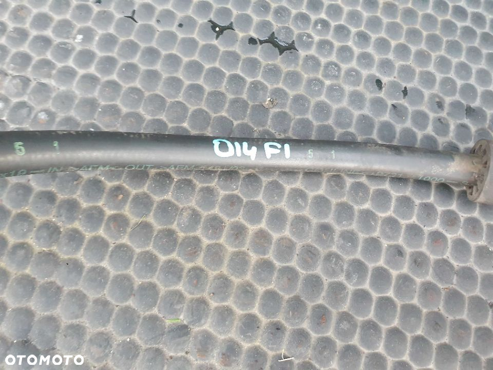 Przewod Waz Rurka Przewody Oleju Skrzyni Biegow Automat Audi A4 B6 B7 - 4