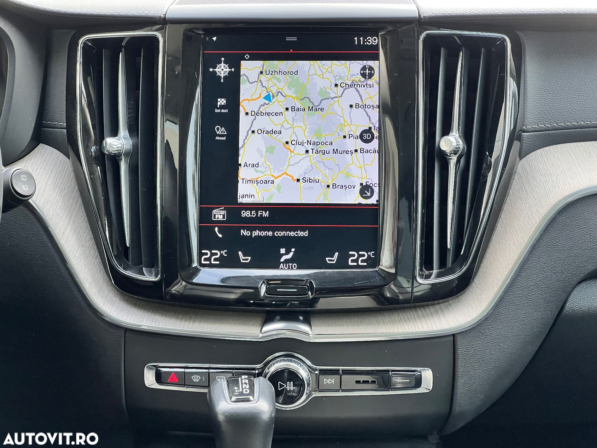 Volvo XC 60 D5 AWD Geartronic Inscription - 13