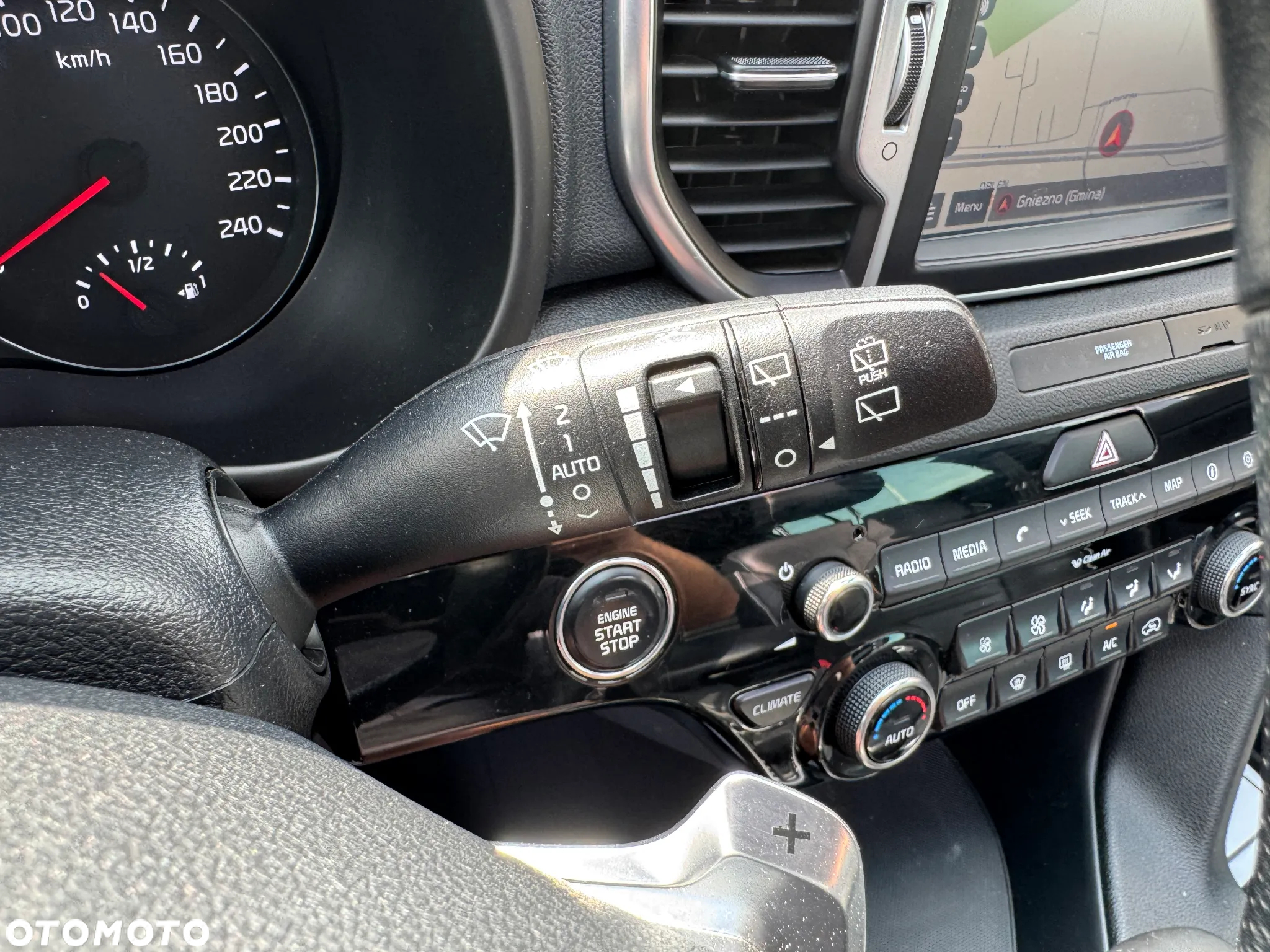 Kia Sportage 2.0 CRDI GT Line 4WD - 25